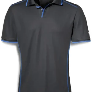 Polo-Shirt CHAMP, Farbe carbon, Größe M Sale
