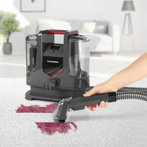 Knallerangebot Polster- und Teppichreiniger Cleanmaxx 4982 - Effiziente Fleckentfernung!