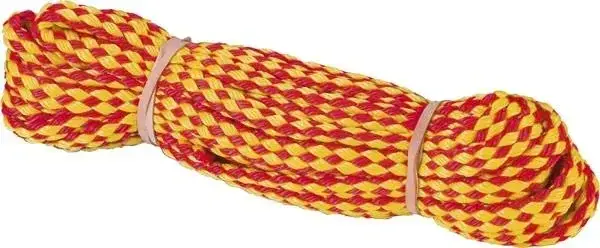 Polypropylen - Leine, 10 m lang, 8 mm stark Expressversand