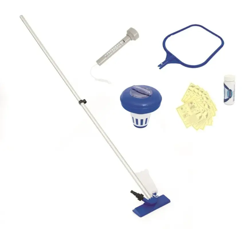 Pool Reinigungs-Set Kracherpreis