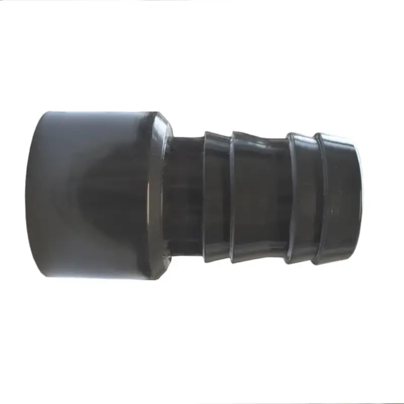 Garantierte Lieferung Poolschlauchverbinder, Schlauchtülle 50mm, PVC-U Schlauchverbinder
