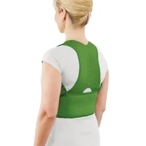 Posture Haltungsgurt, Gr. 2XL/3XL, Taillenumfang 111 - 145 cm, Grün Kracherpreis