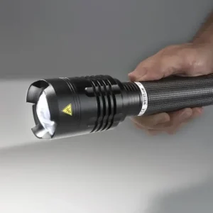 Power CREE LED Taschenlampe mit 20 Watt Preisreduziert