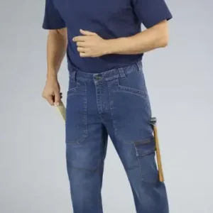 Power Denim Jeans, Farbe bluestone, Gr.52 Ausverkauf