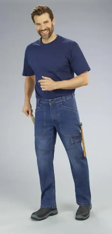 Power Denim Jeans, Farbe bluestone, Gr.60 Mega-Angebot