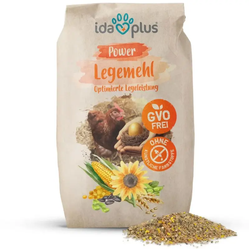 Aktuell Power Legemehl 5kg