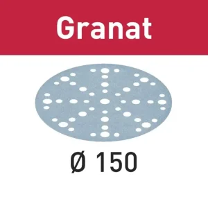 Versand Am Gleichen Tag Schleifscheiben STF D150/48 P80, 50 Stück