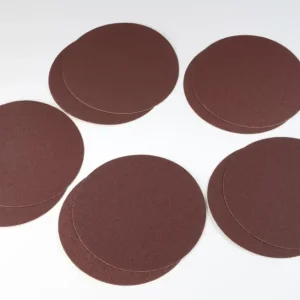 Must-Have Schleifteller Ersatz Set 10-teilig - 150 mm, Klett