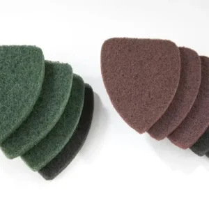 Angebot Schleifvlies - Pads Set 9 tlg.