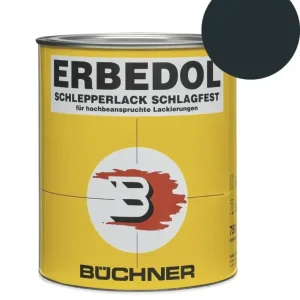 Schlepper- und Landmaschinenlack Lanz blau SL5510 Nur Für Kurze Zeit