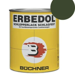 Sonderangebot Schlepper- und Landmaschinenlack Welger grün SL6430