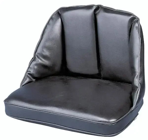 Sofort Bestellen Schlepper- und Traktoren Sitzkissen, Niedriglehner 22 cm, schwarz