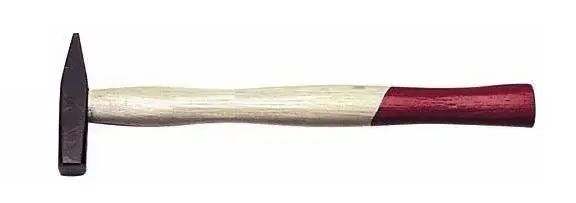 Direktkauf Schlosserhammer 300 g, Stiellänge 270 mm, Kopf LxBxH 100x20x20 mm