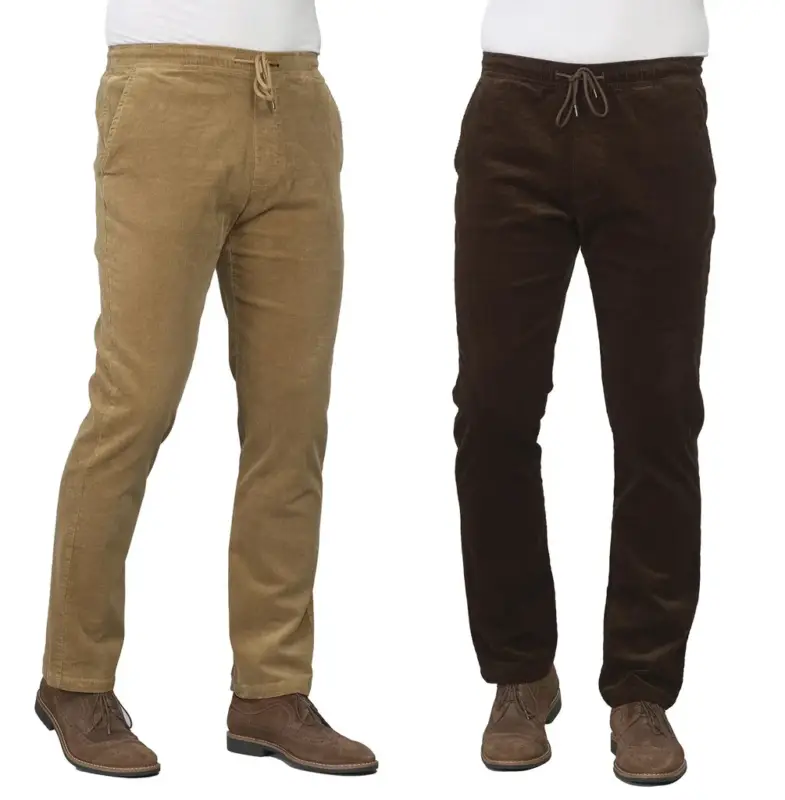 Schlupf Cordhose, Farbe hellbraun, Gr.29 Mega-Angebot