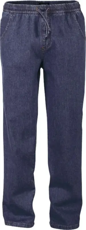 Schlupfjeans mit Dehnbund, Farbe indigo, Gr. 29 Super-Preis