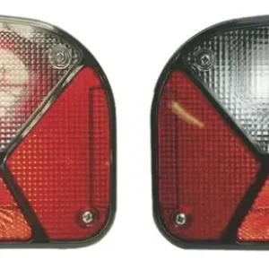 Schlussleuchte "Multipoint 2", links, mit Nebelschlussleuchte Bestseller