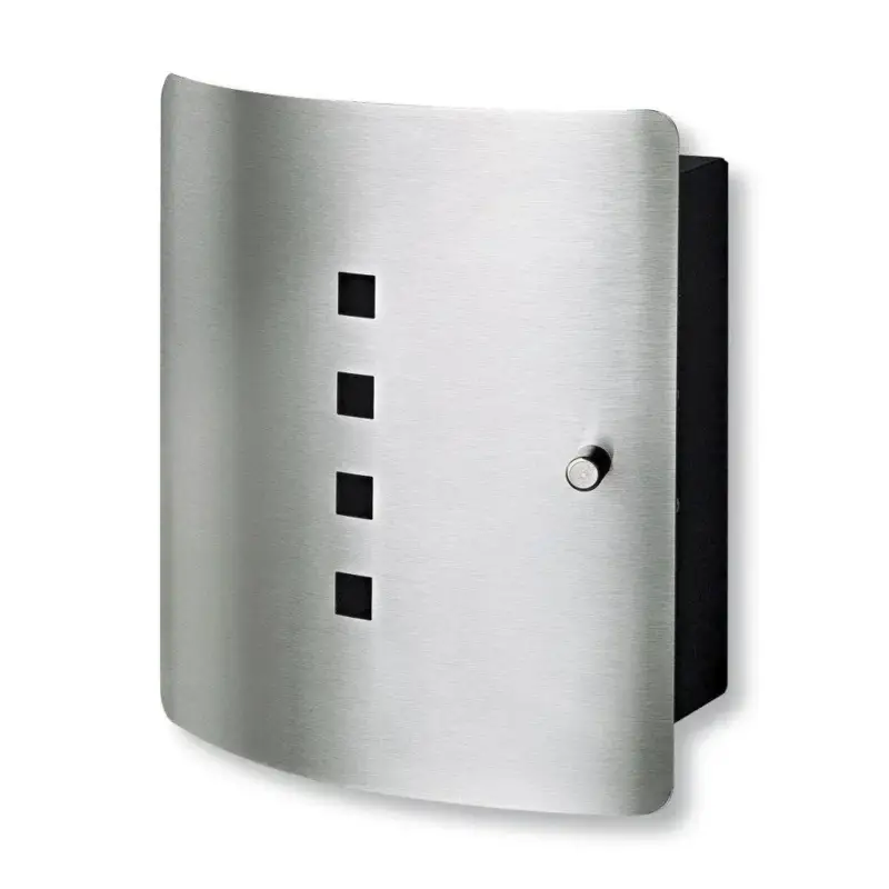 Neu Schlüsselschrank QUAD 6204/10 Ni