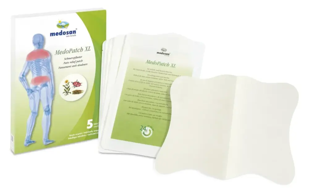 Günstig Schmerzpflaster XL MedoPatch, 5 Stück