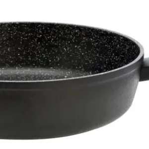 Bestseller Schmorpfanne " Granit Solution " extratief 28 x 7,5 cm