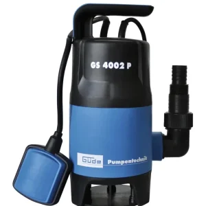 Schmutzwasser - Tauchpumpe GS 4002 P, 400 Watt Must-Have