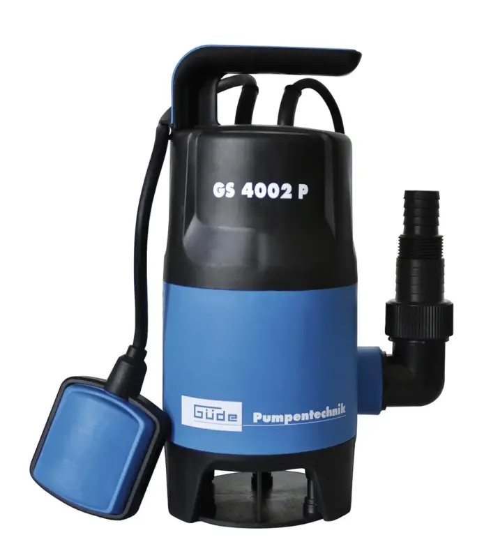 Schmutzwasser - Tauchpumpe GS 4002 P, 400 Watt Must-Have