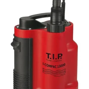 Schmutzwasser Drainage-Tauchpumpe I-Compac 13000, bis 13.000 l/h Fördermenge Sonderangebot