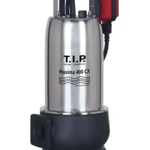 Neu Schmutzwasser Tauchpumpe Baupumpe Maxima 400 CX, bis 24.000 l/h Fördermenge
