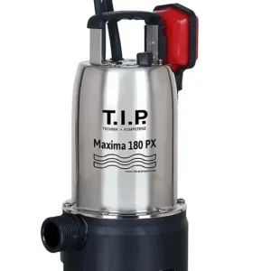 Top-Preis Schmutzwasser Tauchpumpe Edelstahl Maxima 180 PX, bis 10.500 l/h Fördermenge