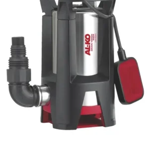 Schmutzwasser-Tauchpumpe "DRAIN 10000 Inox" Aktuell