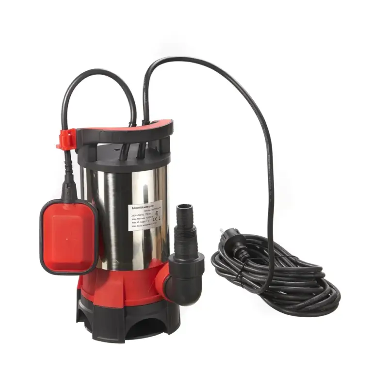 Super-Preis Schmutzwasser-Tauchpumpe STPK750, 750 Watt