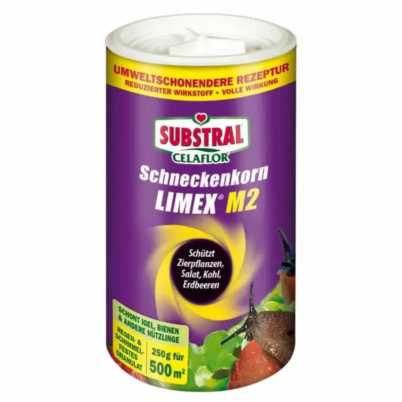 Schneckenkorn gegen Nacktschnecken, Gemüseschutz, sicheres Mittel Kracherpreis