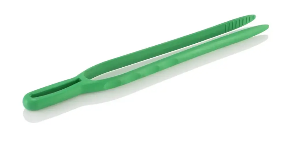Schneckenzange, Kunststoff, Grün Neu