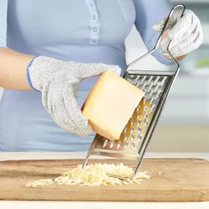 Schneid-Schutz-Handschuh, 2er Set, 1 Paar, Universalgröße Highlight