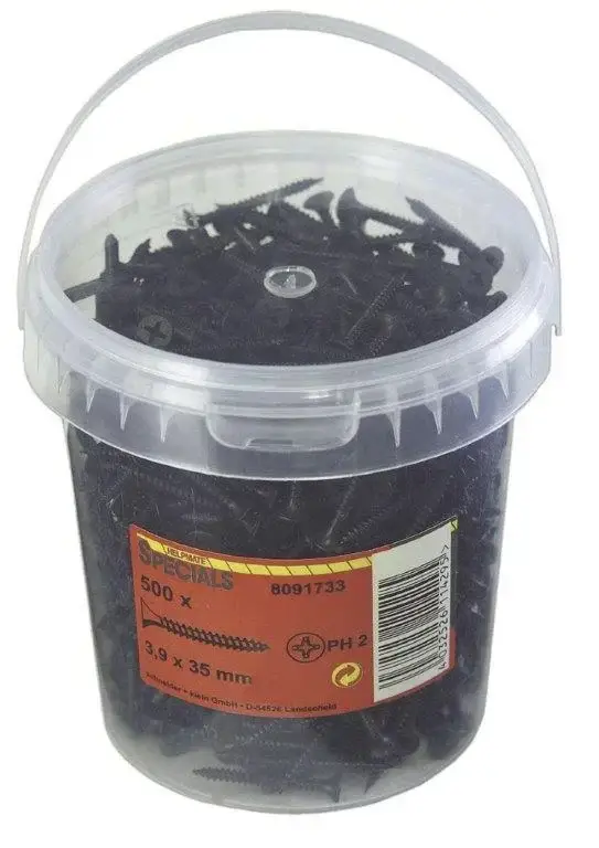 Jetzt Kaufen Schnellbauschrauben 3,9 x 45 mm, 400 Stück