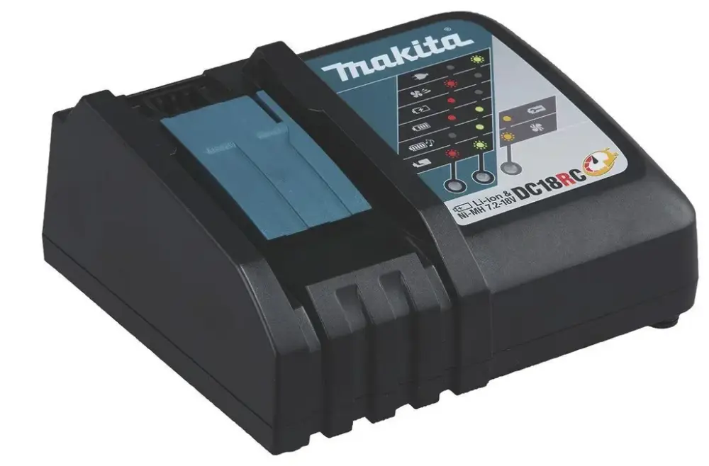Top-Angebot Schnellladegerät DC18RC 18 Volt