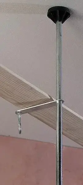 Schnellspannstütze im 2er-Set Aktuell