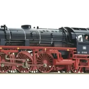 Schnellzug-Dampflokomotive 03 1050 der Deutschen Bundesbahn, H0, AC Nur Für Kurze Zeit