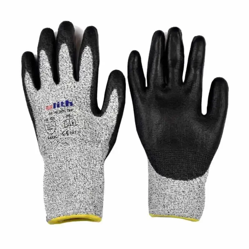 Schnittfeste Arbeitshandschuhe, Gr. XL/10, Schnittschutzhandschuhe Jetzt Kaufen