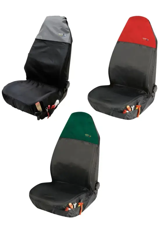 Bestpreis Schonbezug Universalgröße Outdoor Sports grau