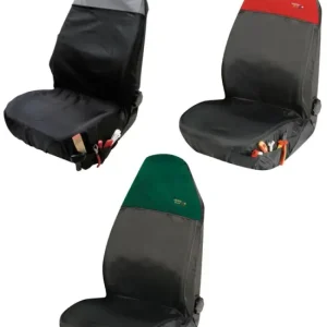 Schonbezug Universalgröße Outdoor Sports schwarz Sonderangebot