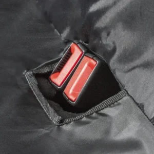 Finale Aktion Schonbezug für Rückbank Universalgröße mit Gurtführung Outdoor Sports schwarz