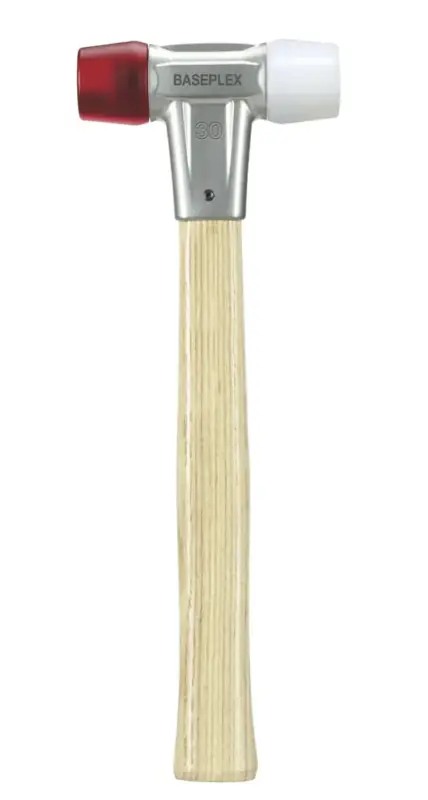 Schonhammer 25 mm, ca. 240 g, Gesamtlänge 270 mm, Kopflänge 86 mm Schneller Versand