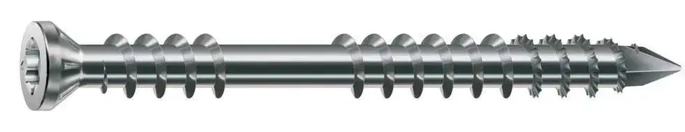 Saisonangebot Schrauben "D", A2, T-STAR plus, 5 x 50 mm, 200 Stück