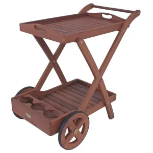 Teewagen "Toledo" Versand Am Gleichen Tag