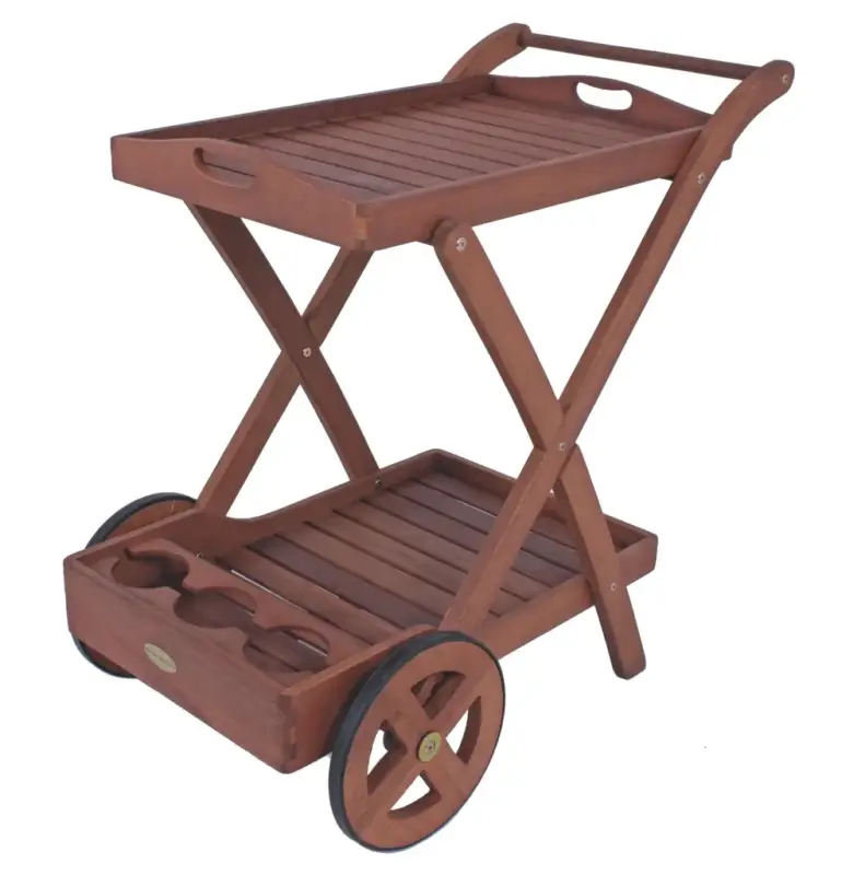 Teewagen "Toledo" Versand Am Gleichen Tag
