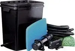 Neue Ware Teich Filter Set "Plus 4000" - Gartenteichpflege schnell und einfach
