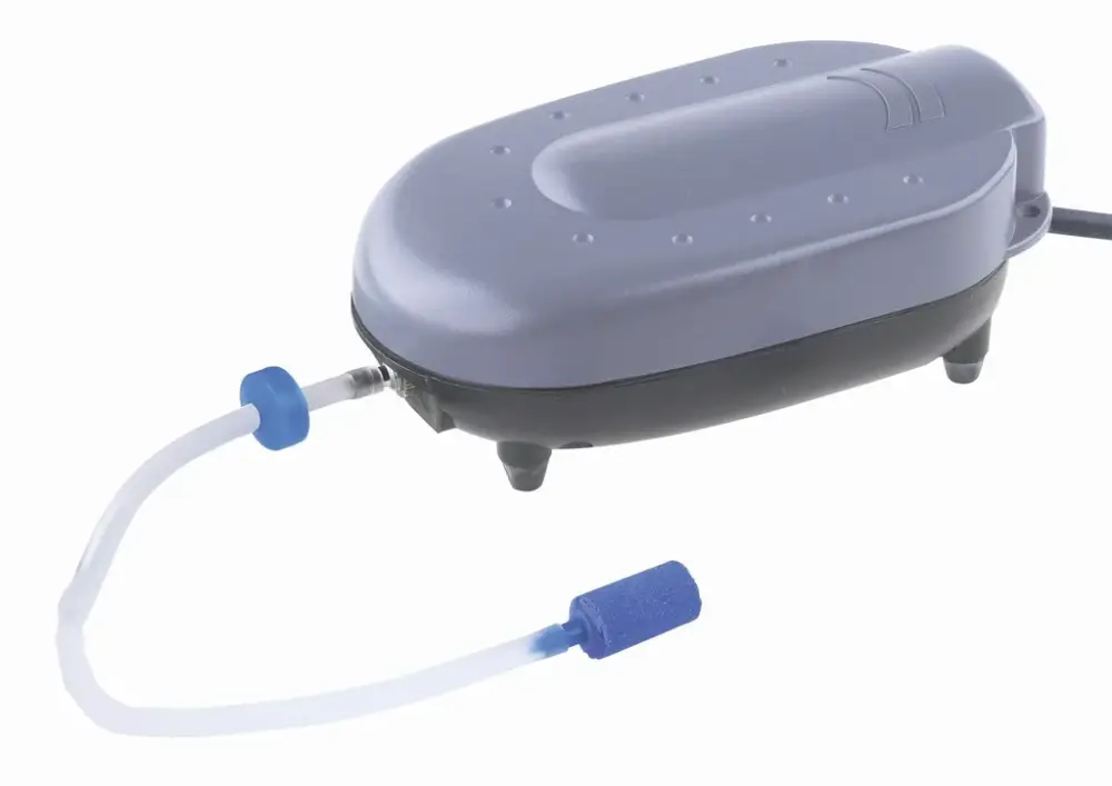 Letzte Chance Teichbelüfter AQUA AIR OUTDOOR, 240 l/h, für Teichgrößen bis 5.000 Liter