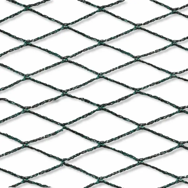 Sale Teichschutznetz 4x20m, 80m², Teichabdeckung, Laubschutznetz