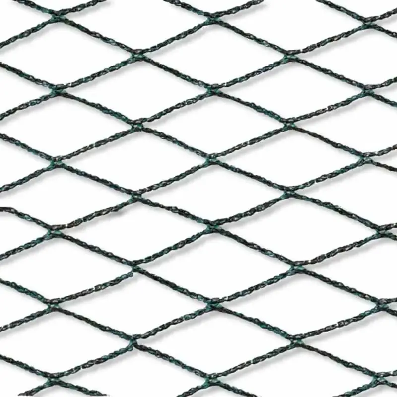 Preiswert Teichschutznetz 5 m x 6 m (30m²)