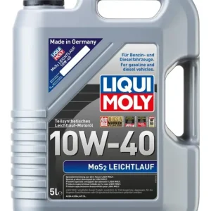 Teilsynthetisches Leichtlaufmotorenöl MoS2 Leichtlauf 10W-40, 1 Liter Sale